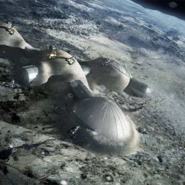 Σπίτια στη Σελήνη και τον Άρη φτιαγμένα από… ανθρώπινα δομικά υλικά