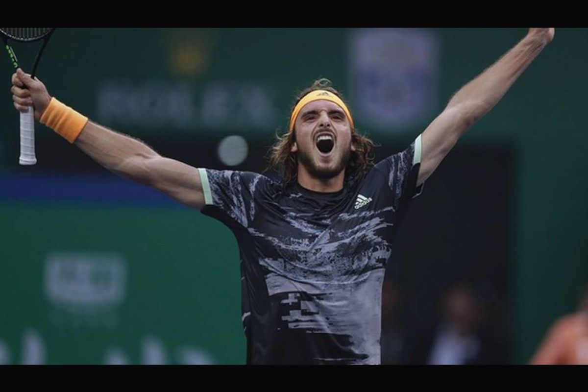 Στην COSMOTE TV ο σημερινός τελικός του Τσιτσιπά