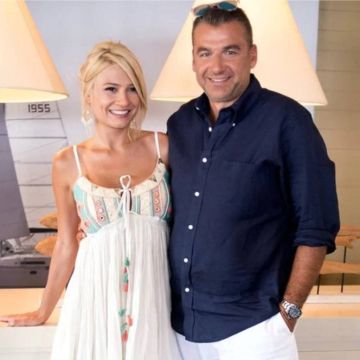 Πρώτη επιλογή των τηλεθεατών  Σκορδά – Λιάγκας