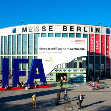 IFA 2017 στο Βερολίνο 1 έως 6 Σεπτεμβρίου!