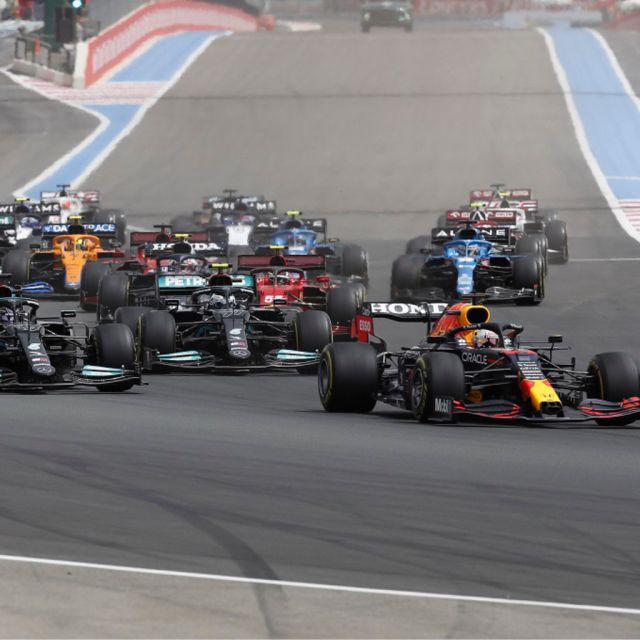 FORMULA 1 – Το Γκραν Πρι της Γαλλίας στην ΕΡΤ2 και στο ERTFLIX