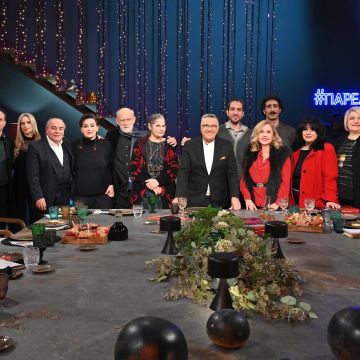 ΕΡΤ1: #Παρέα με τον Γιώργο Κουβαρά – Αφιέρωμα στον Μίκη Θεοδωράκη (Α΄ Μέρος)