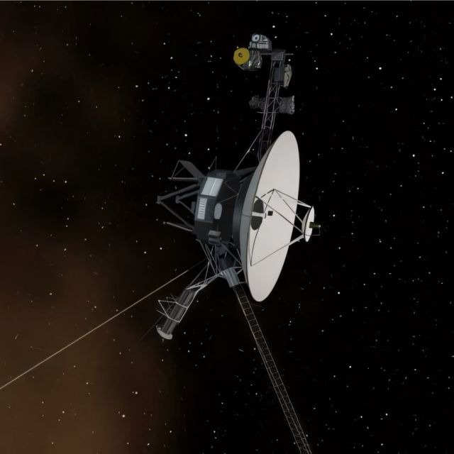 Το Voyager 1 «ξύπνησε» και έστειλε μήνυμα από το… υπερπέραν