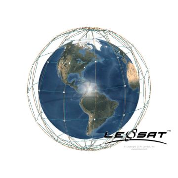 Η LeoSat εξασφαλίζει τον πρώτο της πελάτη