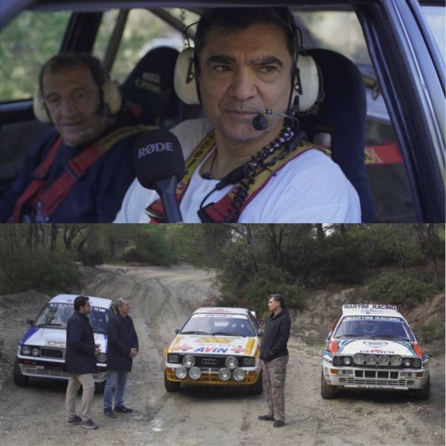 TractioN: Τζίγγερ – Στεφανής, 30 χρόνια μετά!