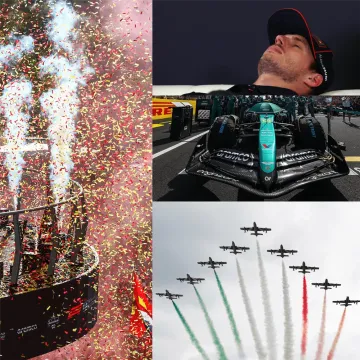 Formula 1: To 13o Grand Prix στην Ιταλία έρχεται αποκλειστικά σε ΑΝΤ1 και ΑΝΤ1+