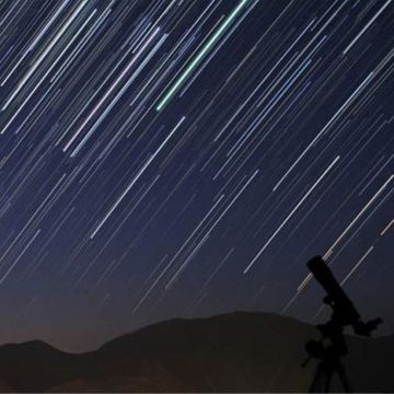 Κορυφώνονται το βράδυ της Παρασκευής οι Ωριωνίδες