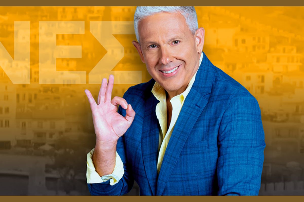 «ΕΙΚΟΝΕΣ» με τον Τάσο Δούση, αυτή την Κυριακή στις 17:45 στο OPEN To ταξίδι στη Νορβηγία