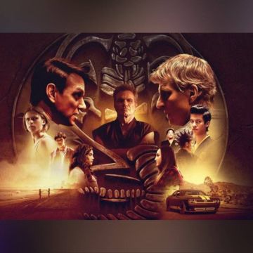 Cobra Kai: Νέο teaser και ημερομηνία πρεμιέρας για την 4η σεζόν!