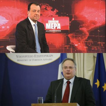 ΕΡΤ1 – Ο Νίκος Κοτζιάς στην «Επόμενη Μέρα» με τον Σεραφείμ Κοτρώτσο