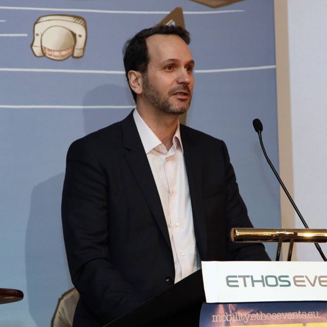 Ομιλία του Γ.Γ. Τηλεπικοινωνιών και Ταχυδρομείων Δ. Τζώρτζη στην Ημερίδα Δικτύωσης Ελληνικής Διαστημικής Βιομηχανίας