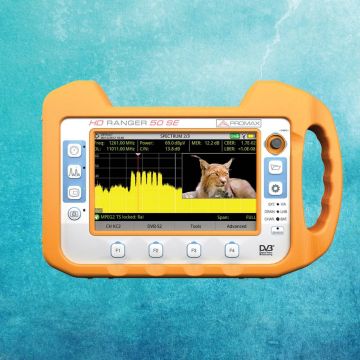 PROMAX HD RANGER 50 SE