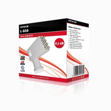 Νέα σειρά AMIKO LNB – ECO