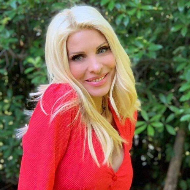 Το Mega καλωσορίζει την Ελένη Μενεγάκη