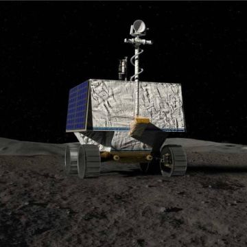 Εξερευνητή νερού στην Σελήνη στέλνει η NASA