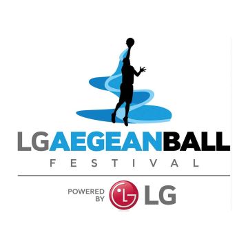 Η LG Electronics Hellas Ονομαστικός Χορηγός του LG AegeanBall Festival