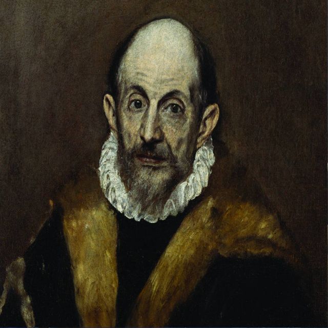 OTE HISTORY: Αφιέρωμα στον Ελ Γκρέκο