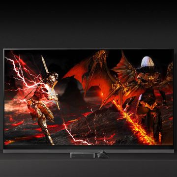 Νέο επίπεδο ρεαλισμού και μινιμαλιστική σχεδίαση που ταιριάζει σε κάθε χώρο από τη νέα σειρά OLED τηλεοράσεων της LG