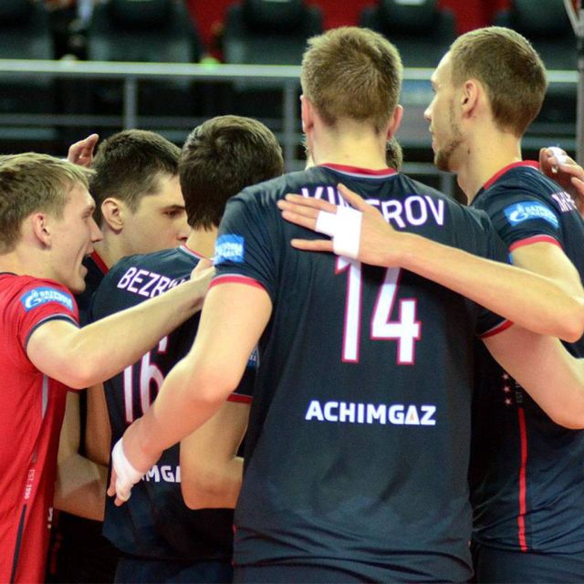 Η ανάδειξη των πρωταθλητών του CEV Challenge Cup αποκλειστικά στην Cosmote TV