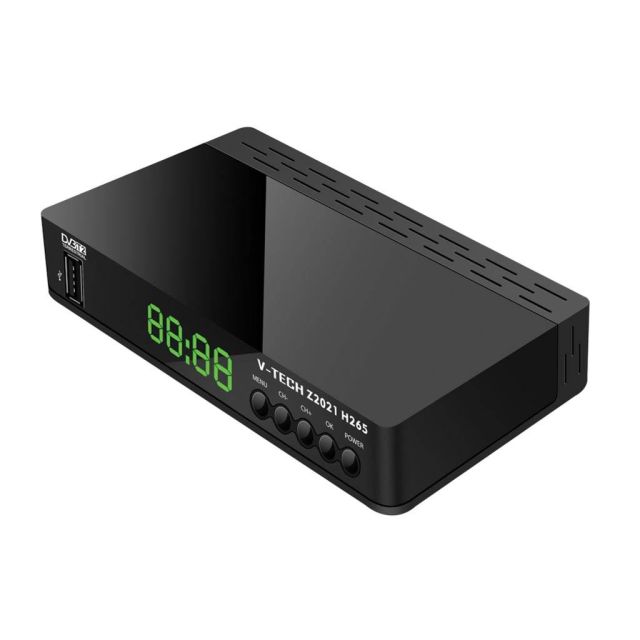 V-TECH digital Z2021 T2 H265