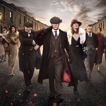 «Peaky Blinders» – Ο τέταρτος κύκλος στην ΕΡΤ1,  06.12.2018