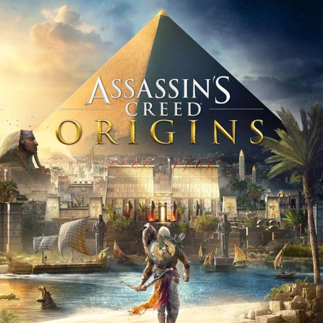 Το πολυαναμενόμενο Assassin’s Creed Origins ήρθε στον ΓΕΡΜΑΝΟ