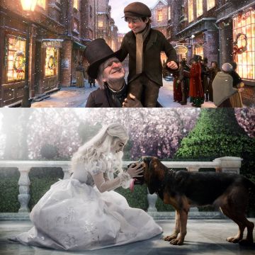 Χριστούγεννα στην COSMOTE TV με πάνω από 90 ταινίες στο νέο pop-up κανάλι COSMOTE CINEMA CHRISTMAS HD