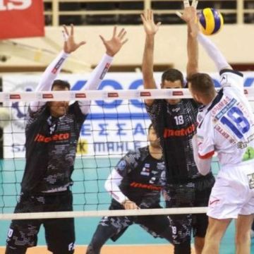 Με… VAR τα τηλεοπτικά παιχνίδια της Volley League