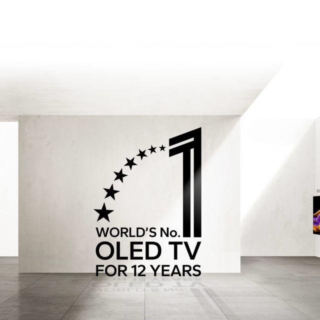 LG OLED: 12 ΧΡΟΝΙΑ ΠΡΩΤΟΠΟΡΙΑΣ ΠΟΥ ΚΑΘΟΡΙΣΑΝ ΤΗΝ ΤΗΛΕΟΡΑΣΗ
