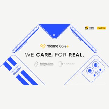 <a></a>Το realme Care+ λανσάρεται στην Ευρώπη και προσφέρει ολοκληρωμένη προστασία των realme smartphones