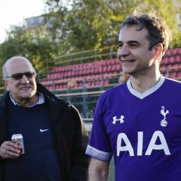 Στην «Αθλητική Κυριακή» ο Αντώνης Πανούτσος