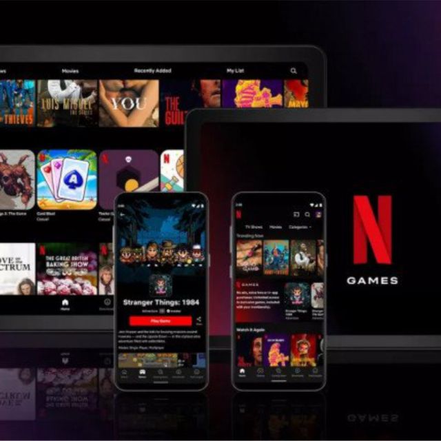 Δεκάδες νέα video games θα προστεθούν στον κατάλογο του Netflix το 2023