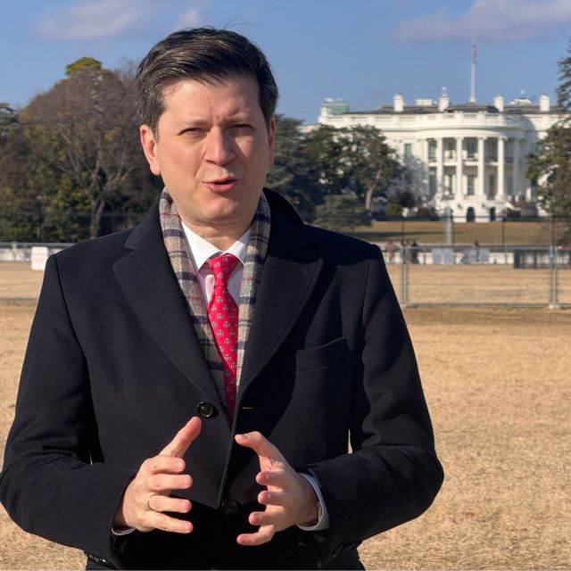 ΕΡΤNEWS: Η Αμερική και ο κόσμος στην περίοδο Ντόναλντ Τραμπ στην εκπομπή «Επίλογος»