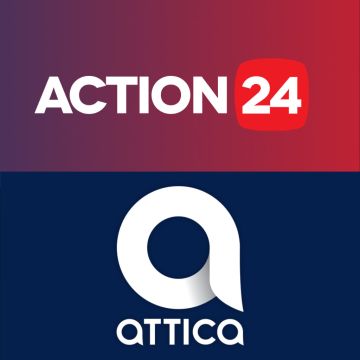Τα ανανεωμένα Attica και Action24 έρχονται τον Νοέμβριο