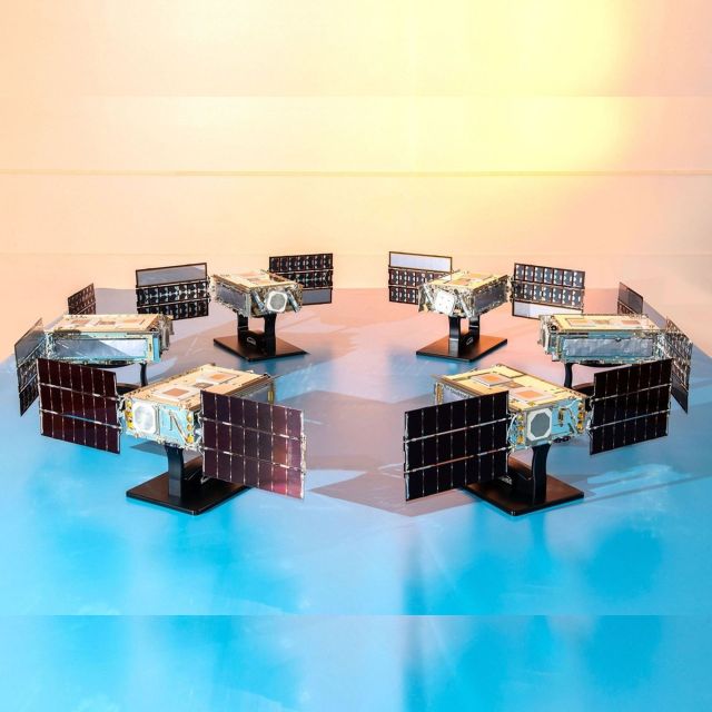 Η NASA σχεδιάζει την εκτόξευση της αποστολής SunRISE