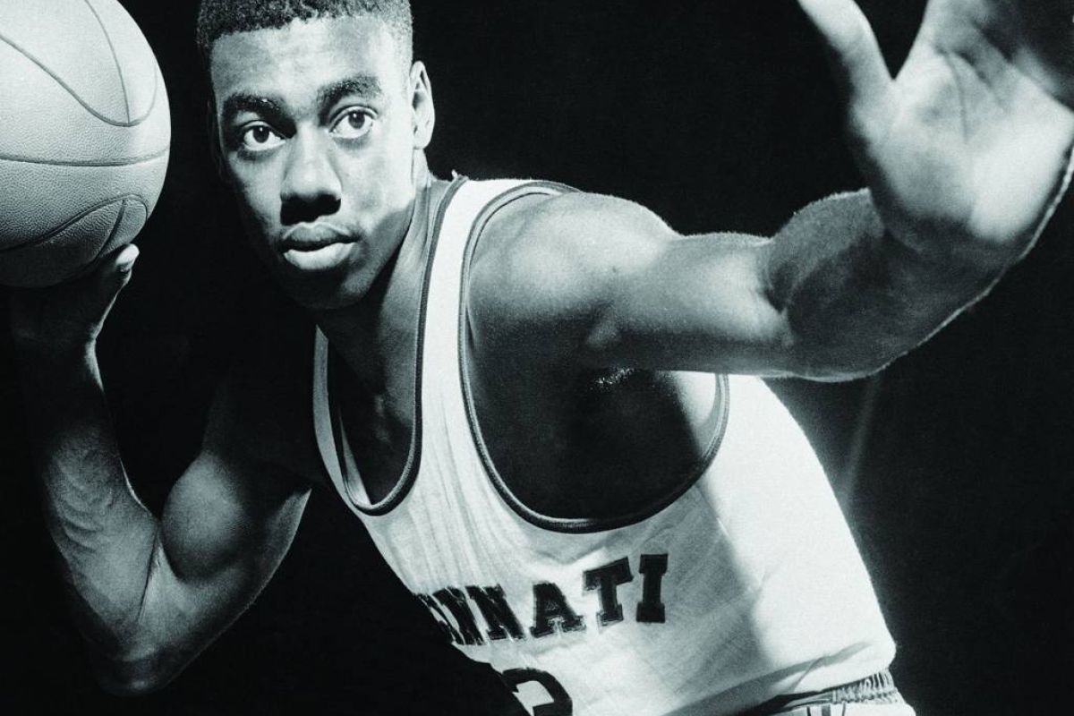 Ο θρυλικός "Big O" στο Pick & Roll του OTE TV