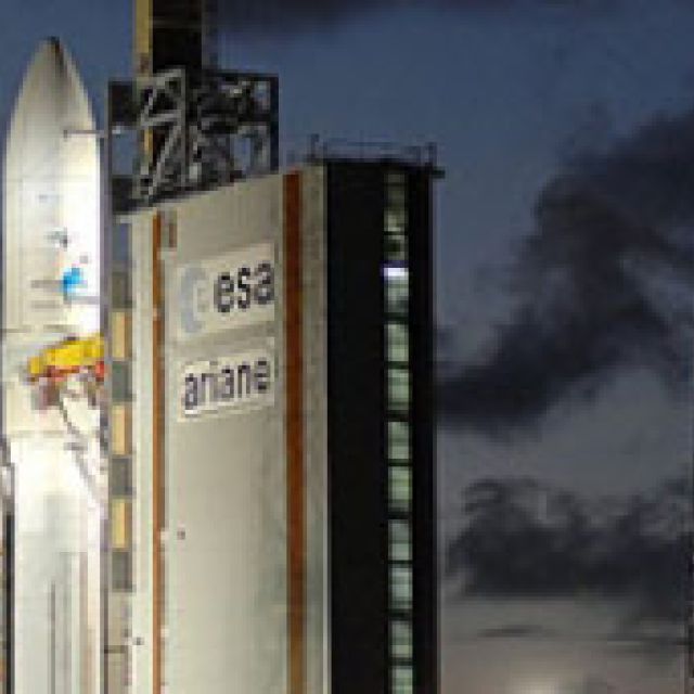 H Arianespace θα εκτοξεύσει και τον Mexsat 3