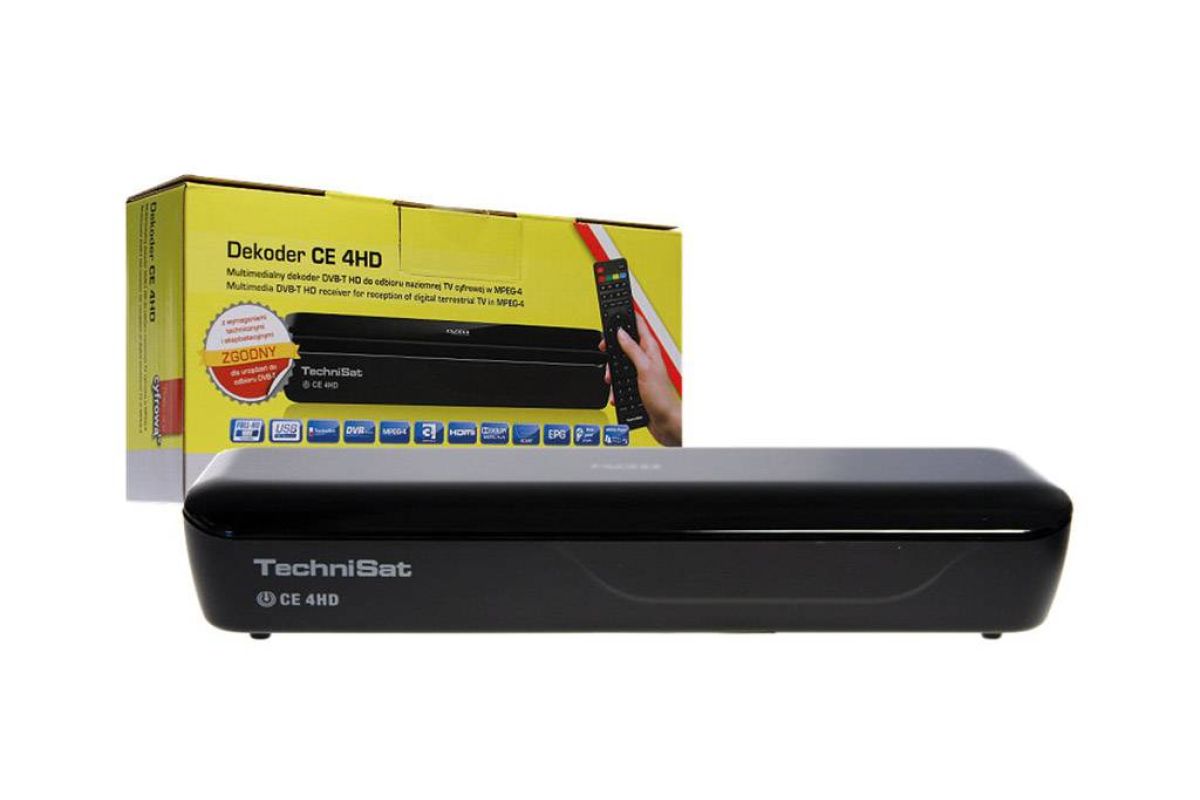 TechniSat CE 4HD