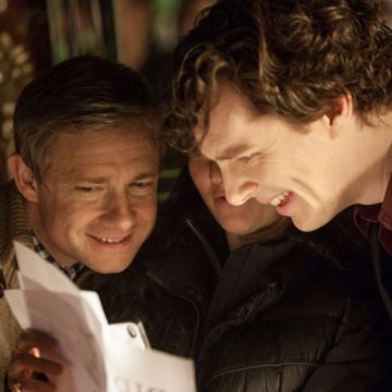 Πρεμιέρα για τον 3ο κύκλο του Sherlock αποκλειστικά στον OTE TV