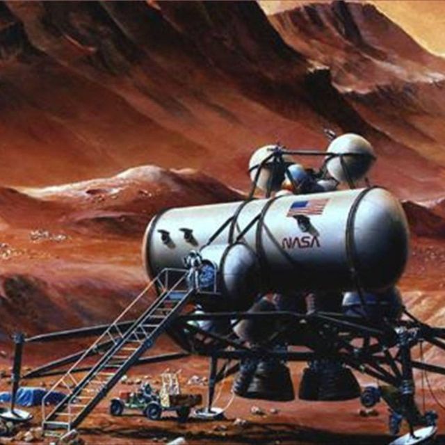 Μπορούμε να μετατρέψουμε σε νερό και οξυγόνο το έδαφος της Σελήνης και του Άρη.