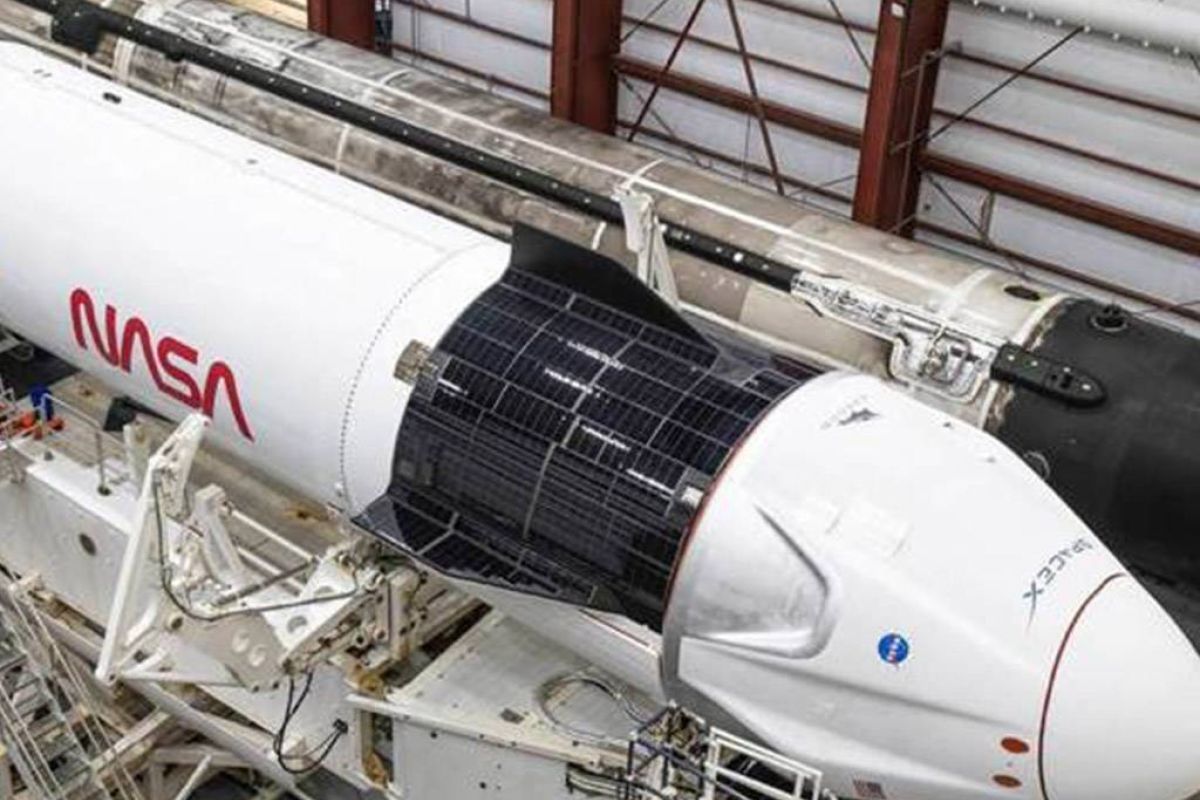 Η SpaceX γράφει ιστορία με την πιστοποίηση της NASA για το Crew Dragon