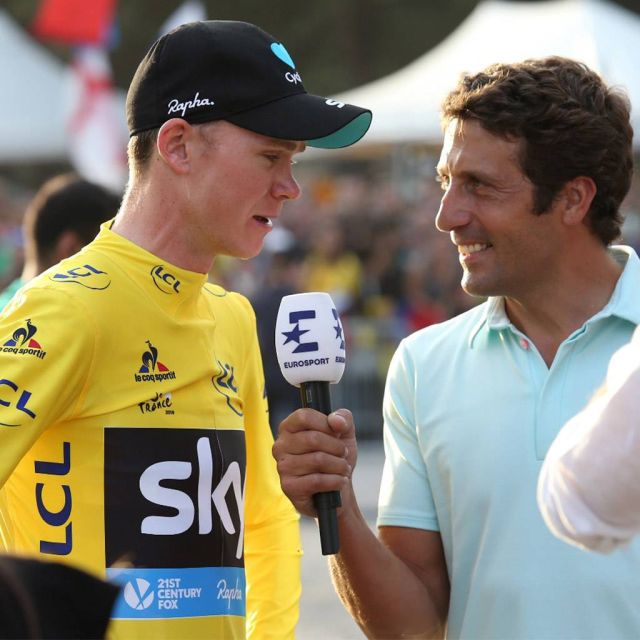 To Eurosport επεκτείνει τη συμφωνία για τον Γύρο Γαλλίας για να καλύψει ΖΩΝΤΑΝΑ κάθε λεπτό του αγώνα από το 2017