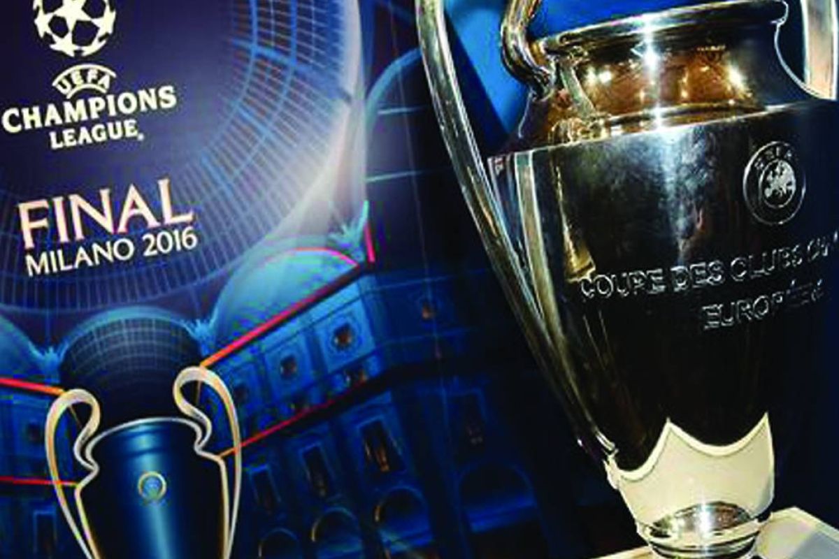 Η εβδομάδα αυτή ανήκει στον ΟΤΕ TV και τον τελικό του UEFA Champions League.