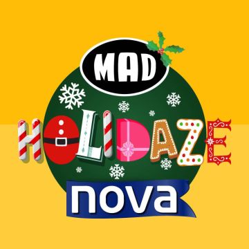 Νέο μουσικό pop up κανάλι από το Mad,  αποκλειστικά στη Nova!