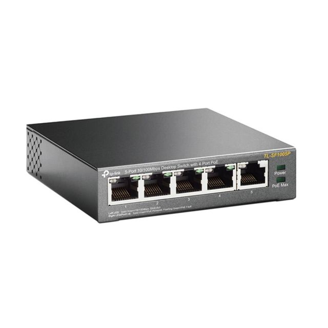 TP-LINK TL-SF1005P