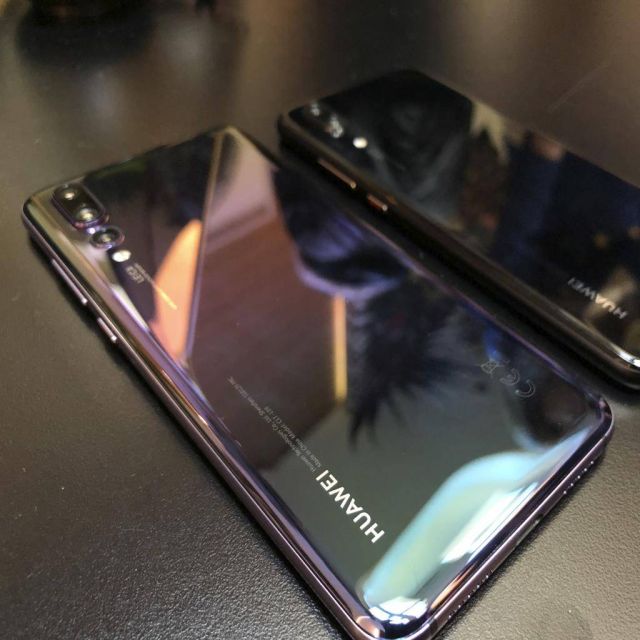 Περισσότερες από 200 εκατομμύρια αποστολές smartphone από την Huawei το 2018