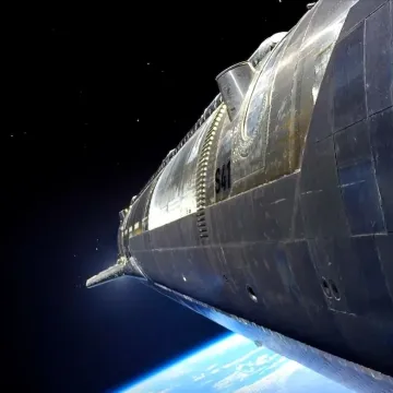 Για πρώτη φορά σε τροχιά το γιγαντιαίο Starship, με την πτήση όμως να τερματίζεται νωρίτερα