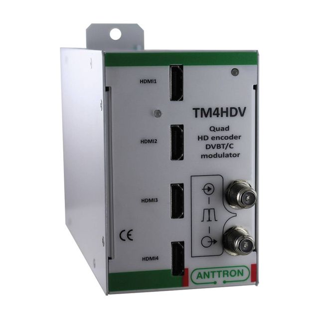 Anttron TM4HDV