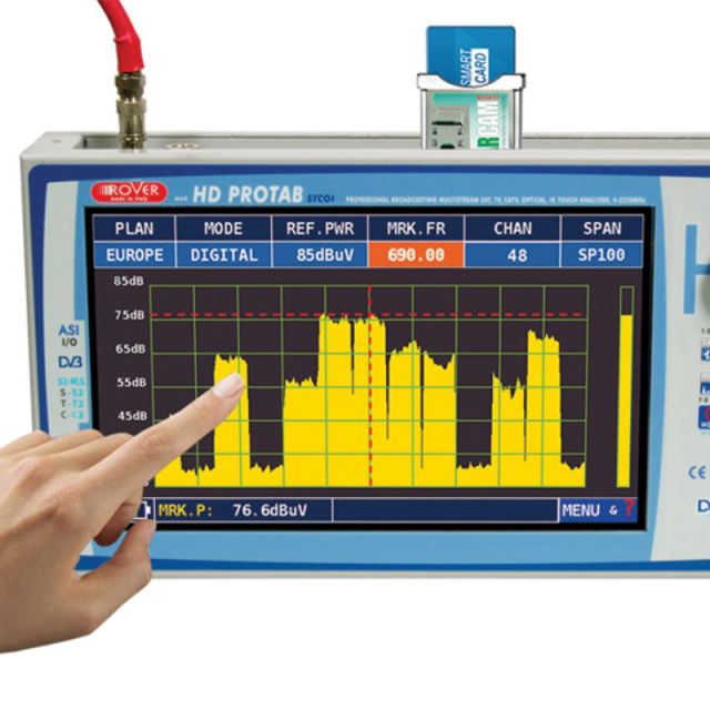 Rover HD PROTAB STCOI