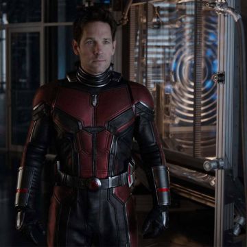Η ταινία «Αντ-Μαν και η Σφήκα» της Marvel με τον Πολ Ραντ έρχεται στην COSMOTE TV